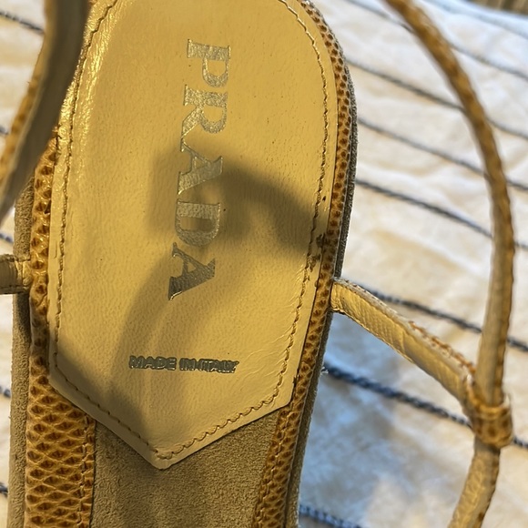 Prada wedges - Picture 2 of 11